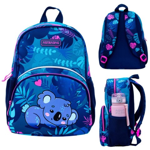 Plecak Astrabag Dziecięcy Sweet Koala Astra (502025003) Astra