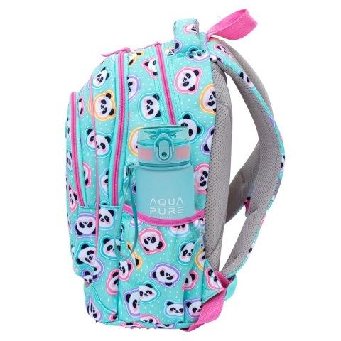 Plecak Astrabag Minty Pandas Astra (502025010) Astra