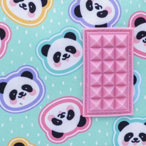 Plecak Astrabag Minty Pandas Astra (502025010) Astra