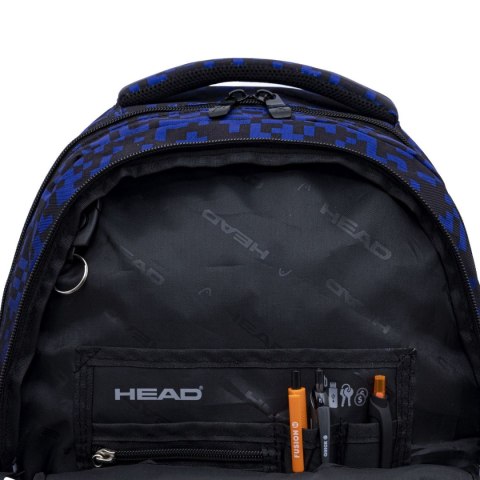 Plecak Blue Bricks Head (502025049) Head