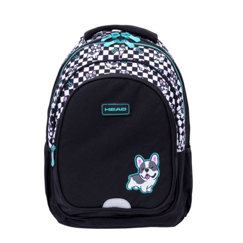 Plecak Cute Puppy Head (502025024) Head