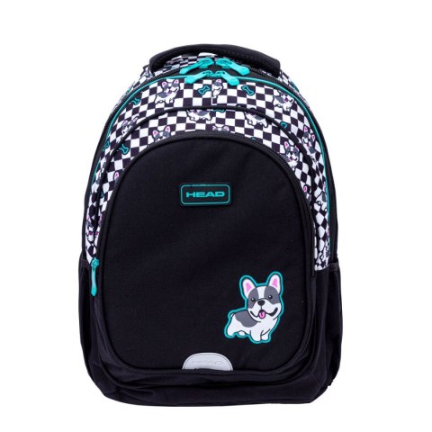Plecak Cute Puppy Head (502025024) Head