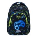 Plecak Go playing Neon Head (502025041) Head