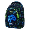 Plecak Go playing Neon Head (502025041) Head