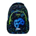 Plecak Go playing Neon Head (502025041) Head