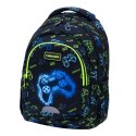 Plecak Go playing Neon Head (502025041) Head