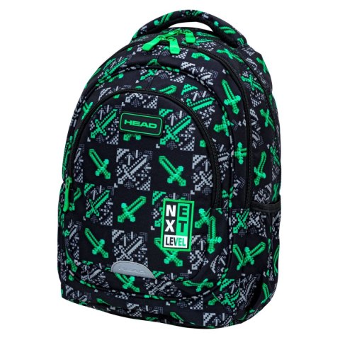 Plecak Next Level Head (502025039) Head