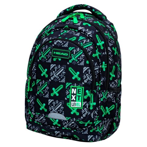 Plecak Next Level Head (502025039) Head