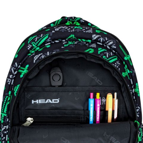 Plecak Next Level Head (502025039) Head