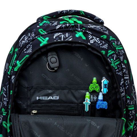 Plecak Next Level Head (502025040) Head
