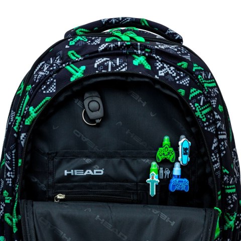 Plecak Next Level Head (502025040) Head