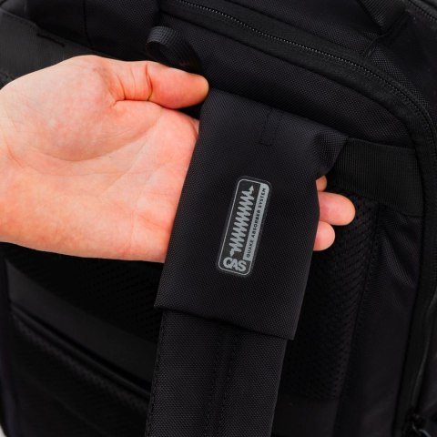 Plecak biznesowy ABAG black Astra (502025053) Astra