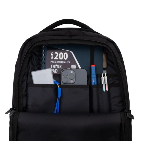 Plecak biznesowy ABAG black Astra (502025053) Astra