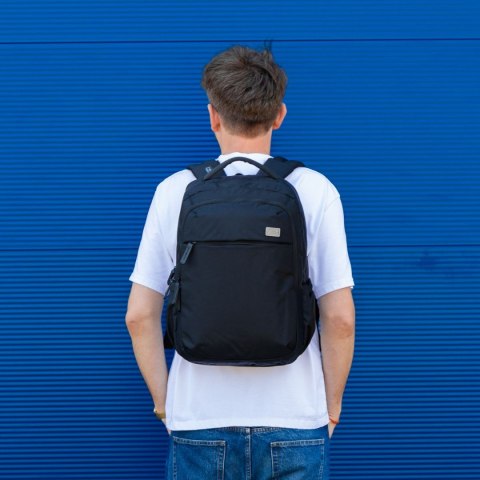 Plecak biznesowy ABAG black Astra (502025053) Astra