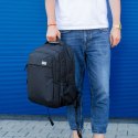 Plecak biznesowy ABAG black Astra (502025053) Astra