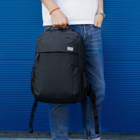 Plecak biznesowy ABAG black Astra (502025053) Astra