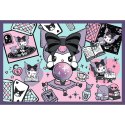Puzzle Hello Kitty Psoty Kuromi 2x200 el. Trefl (13345) Trefl