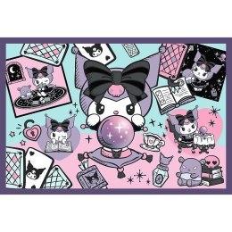 Puzzle Hello Kitty Psoty Kuromi 2x200 el. Trefl (13345) Trefl