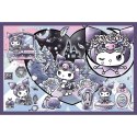 Puzzle Hello Kitty Psoty Kuromi 2x200 el. Trefl (13345) Trefl