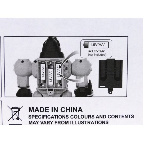 Robot na baterie Adar (2/499010) Adar