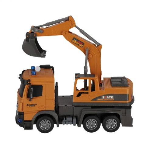 Samochód Koparka Mega Creative (543867) Mega Creative