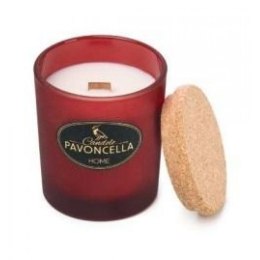 Świeczka ozdobna Classico Chocolate 135 g Pavoncella (5906492907191) Pavoncella