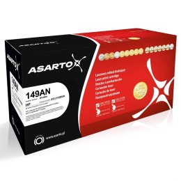 Toner alternatywny HP czarny Asarto (AS-LH1490AN) Asarto
