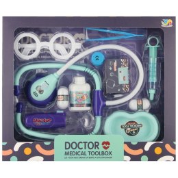 Zestaw lekarski Mega Creative (532526) Mega Creative