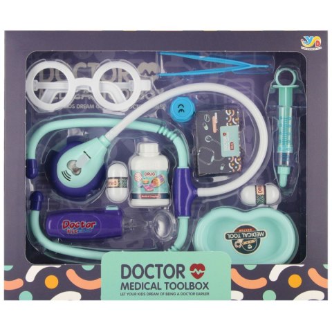 Zestaw lekarski Mega Creative (532526) Mega Creative