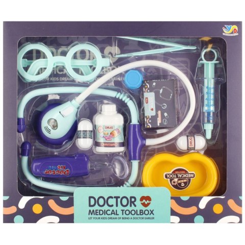 Zestaw lekarski Mega Creative (532526) Mega Creative