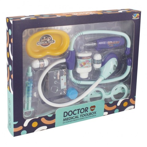 Zestaw lekarski Mega Creative (532526) Mega Creative