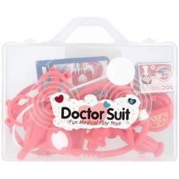 Zestaw lekarski w walizce Mega Creative (498949) Mega Creative