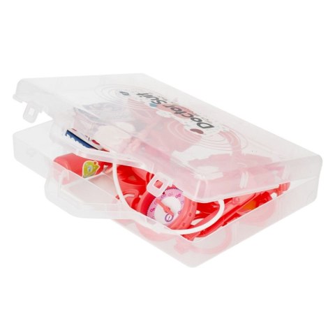 Zestaw lekarski w walizce Mega Creative (498949) Mega Creative