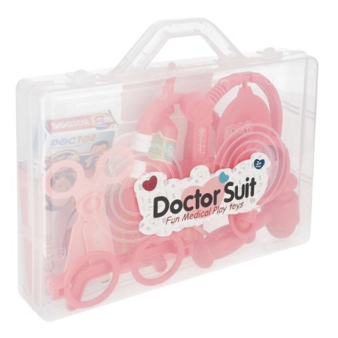 Zestaw lekarski w walizce Mega Creative (498949) Mega Creative