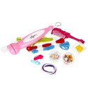 Zestaw piękności do zaplatania włosów Mega Creative (500123) Mega Creative