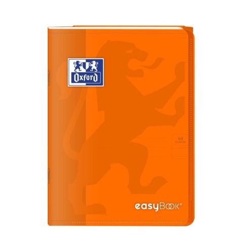 Zeszyt EASYBOOK A5 60k. 90g linia Oxford (400146694) Oxford