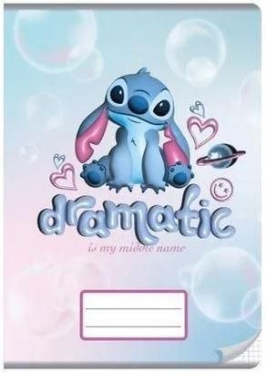 Zeszyt Stith A4 32k. krata Beniamin (7131) Beniamin