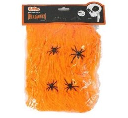 Akcesoria do kostiumów HALLOWEEN PAJĘCZYNA Godan (PAJPO-NP) Godan