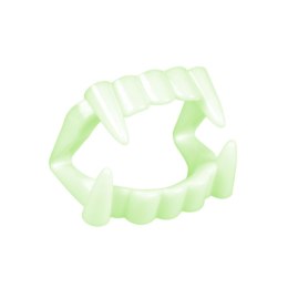 Akcesoria do kostiumów fluorescencyjna szczęka wampira Halloween Arpex (K0523) Arpex
