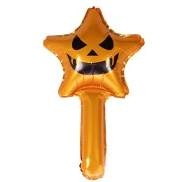 Balon foliowy z uchwytem - gwiazda Arpex (BLF8328GWI-7420) Arpex