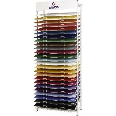 Brystol Iris B1 bursztynowy 240g 25k [mm:] 700x1000 Canson (0040-471) Canson