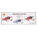 Ciężarówka walizka z autkami Anek (SP83880) Anek