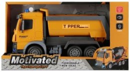 Ciężarówka wywrotka na baterie Mega Creative (543866) Mega Creative