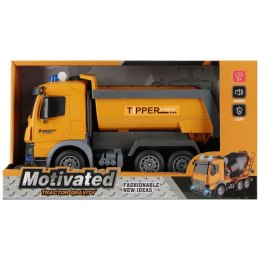 Ciężarówka wywrotka na baterie Mega Creative (543866) Mega Creative