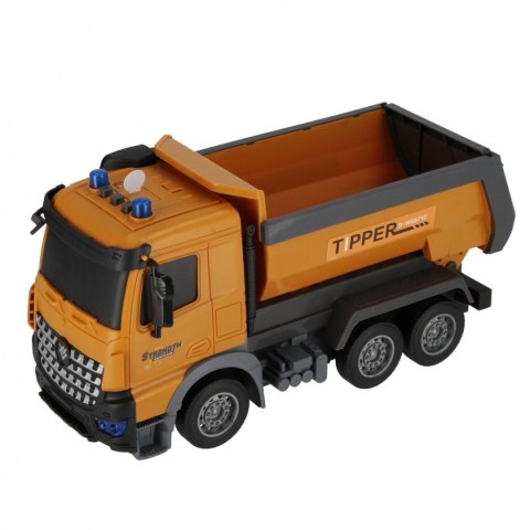 Ciężarówka wywrotka na baterie Mega Creative (543866) Mega Creative