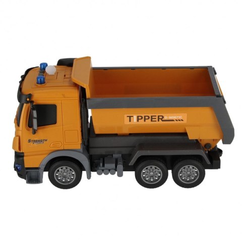 Ciężarówka wywrotka na baterie Mega Creative (543866) Mega Creative