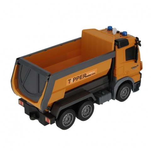 Ciężarówka wywrotka na baterie Mega Creative (543866) Mega Creative