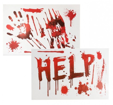 Dekoracja Halloweenowa dekoracja elektrostatyczna Arpex (HA1595) Arpex