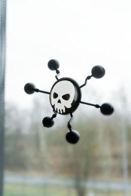 Dekoracja Pełzak na okno Arpex (SR2370) Arpex