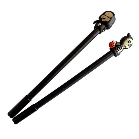 Długopis HALLOWEEN wkład niebieski Arpex (HA6402) Arpex